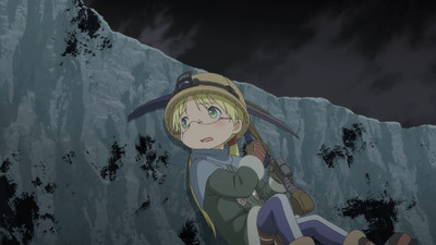 Made in Abyss The Movie: Dawn of the deep soul