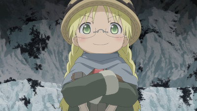 Made in Abyss The Movie: Dawn of the deep soul