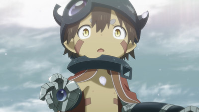 Made in Abyss The Movie: Dawn of the deep soul