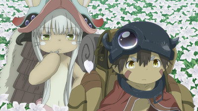 Made in Abyss The Movie: Dawn of the deep soul