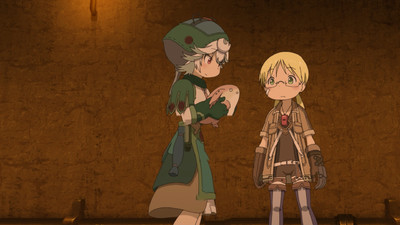 Made in Abyss The Movie: Dawn of the deep soul