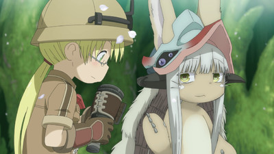 Made in Abyss The Movie: Dawn of the deep soul