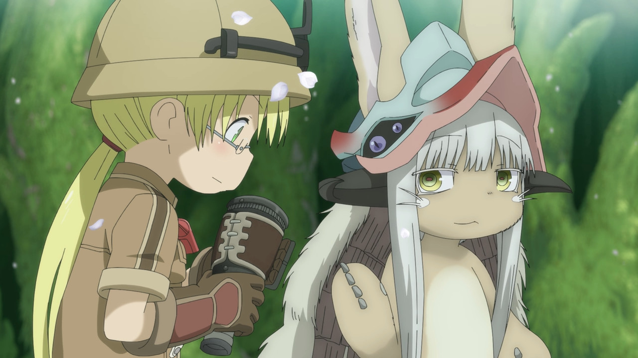 Made in Abyss The Movie: Dawn of the Deep Soul (Anime) | AnimeClick.it