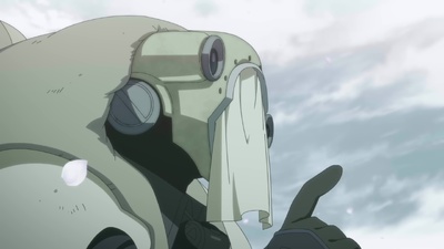 Made in Abyss the Movie: Awakening Mystery