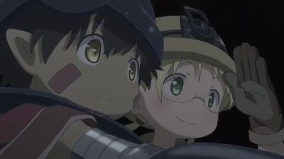 Made in Abyss the Movie: Awakening Mystery