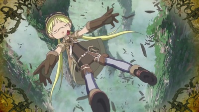Made in Abyss movie