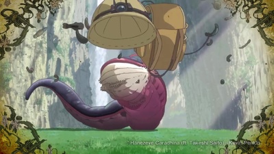 Made in Abyss movie