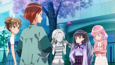 Maebashi Witches