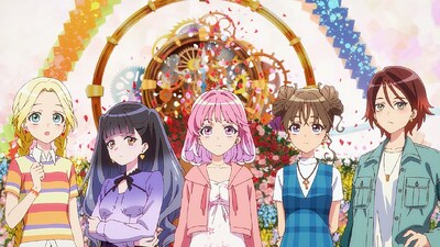 Maebashi Witches