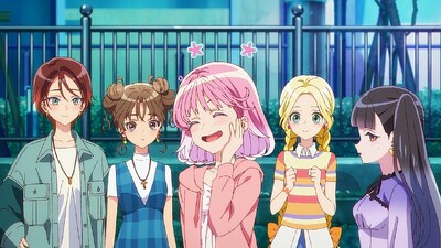 Maebashi Witches