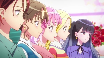 Maebashi Witches: Emoemories - Blooming Witches