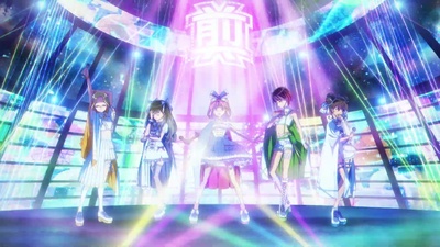 Maebashi Witches: Emoemories - Blooming Witches