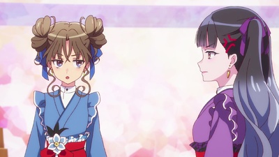 Maebashi Witches: Emoemories - Blooming Witches