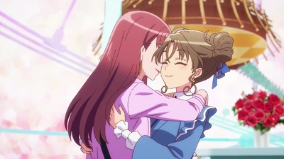 Maebashi Witches: Emoemories - Blooming Witches