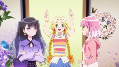 Maebashi Witches: Emoemories - Blooming Witches