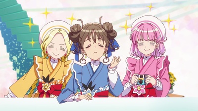 Maebashi Witches: Emoemories - Blooming Witches
