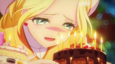 Maebashi Witches: Emoemories - Blooming Witches