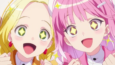 Maebashi Witches: Emoemories - Blooming Witches