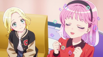 Maebashi Witches: Emoemories - Blooming Witches