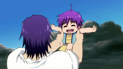 Magi: Sinbad no Bouken (2016)