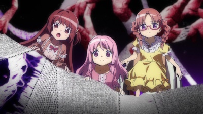 Magia Record: Puella Magi Madoka Magica Side Story Final Season