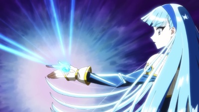 Magic Knight Rayearth (2026)