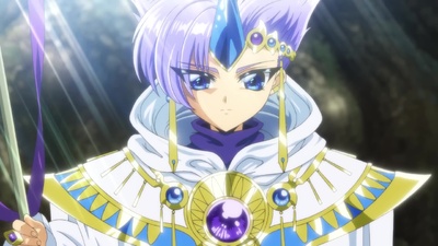 Magic Knight Rayearth (2026)