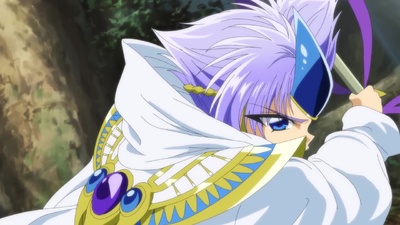 Magic Knight Rayearth (2026)