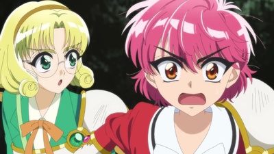 Magic Knight Rayearth (2026)