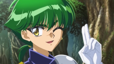 Magic Knight Rayearth (2026)