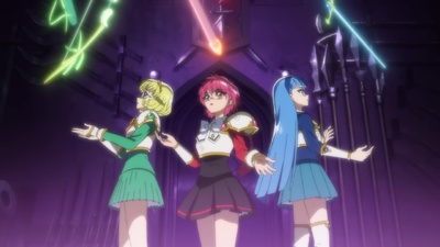 Magic Knight Rayearth (2026)