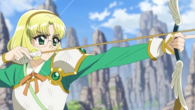 Magic Knight Rayearth (2026)