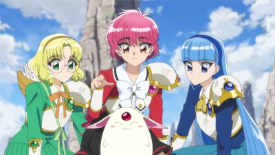 Magic Knight Rayearth (2026)