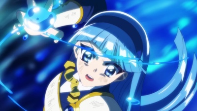 Magic Knight Rayearth (2026)
