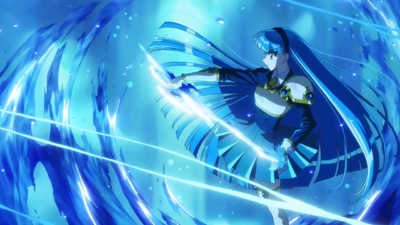Magic Knight Rayearth (2026)