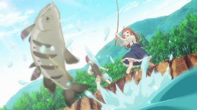 Magic Maker: How to Make Magic in Another World
