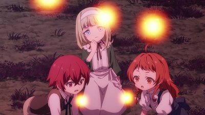 Magic Maker: How to Make Magic in Another World