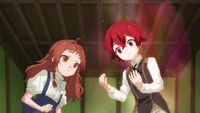 Magic Maker: How to Make Magic in Another World