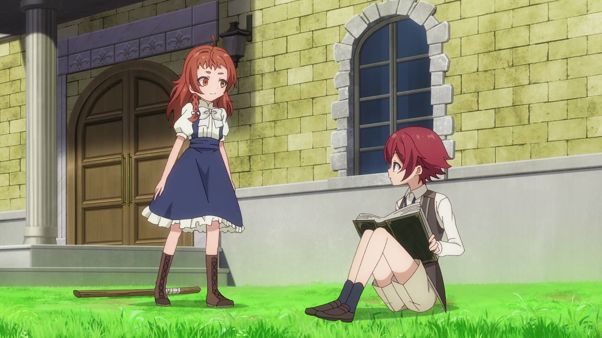 Magic Maker: How to Make Magic in Another World (Anime) | AnimeClick.it