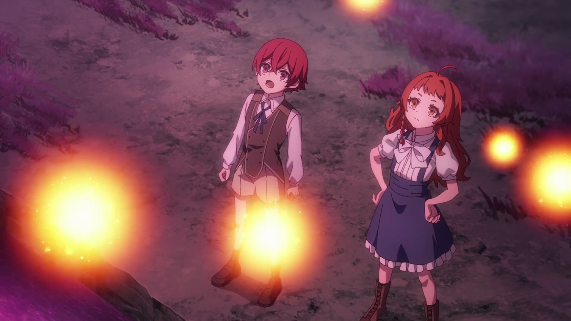 Magic Maker: How to Make Magic in Another World (Anime) | AnimeClick.it