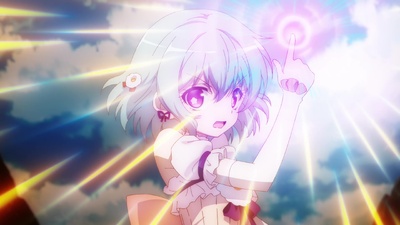 Magical Girl Raising Project: Restart