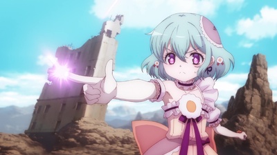 Magical Girl Raising Project: Restart