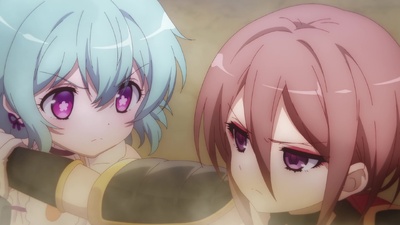 Magical Girl Raising Project: Restart