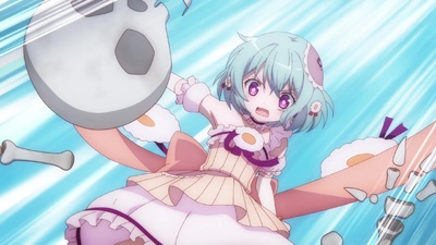 Magical Girl Raising Project: Restart