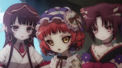 Magical Girl Raising Project: Restart