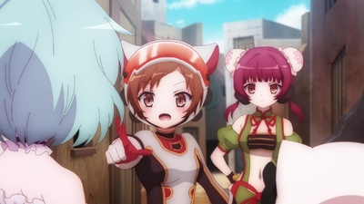 Magical Girl Raising Project: Restart