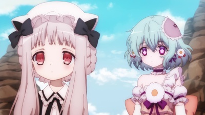 Magical Girl Raising Project: Restart