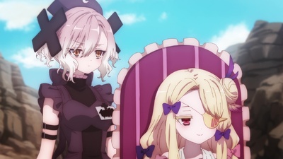 Magical Girl Raising Project: Restart
