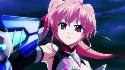 Mahou Shoujo Lyrical NANOHA Detonation