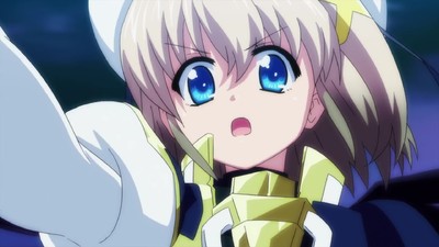 Mahou Shoujo Lyrical NANOHA Detonation